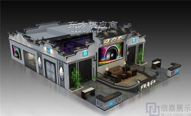 專業(yè)賦能，創(chuàng)意落地 北京展覽展示制作工廠與倍嘉展示的圖文設計實踐