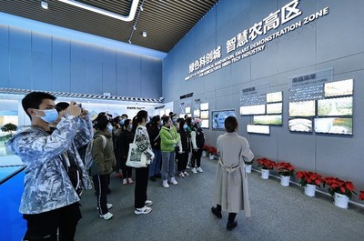 耕讀傳薪火，實踐育新人——南京農業大學金善寶書院耕讀教育系列活動展覽展示服務紀實